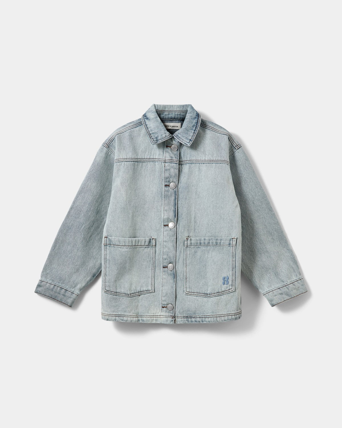 Sofie Schnoor YOUNG LYNNSY JAKKE Jakke 5055 Denim blue