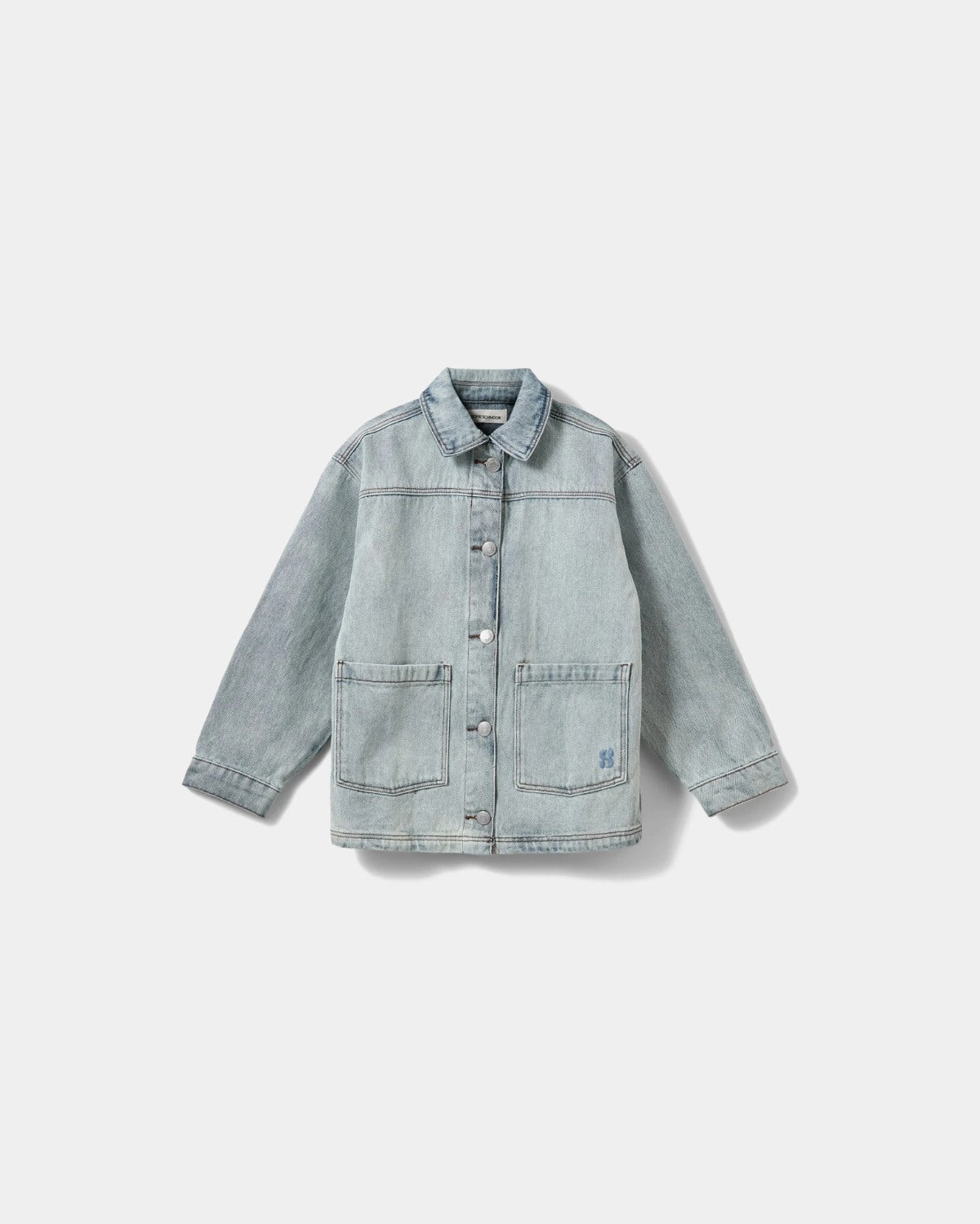 Sofie Schnoor YOUNG LYNNSY JAKKE Jakke 5055 Denim blue