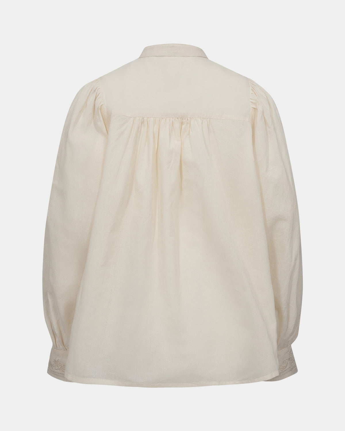 Sofie Schnoor YOUNG LalaSY Skjorte Skjorte 0109 Off White