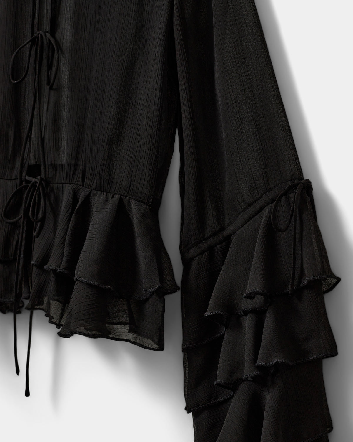 Sofie Schnoor WOMEN MACISW SKJORTE Skjorte 1000 Black