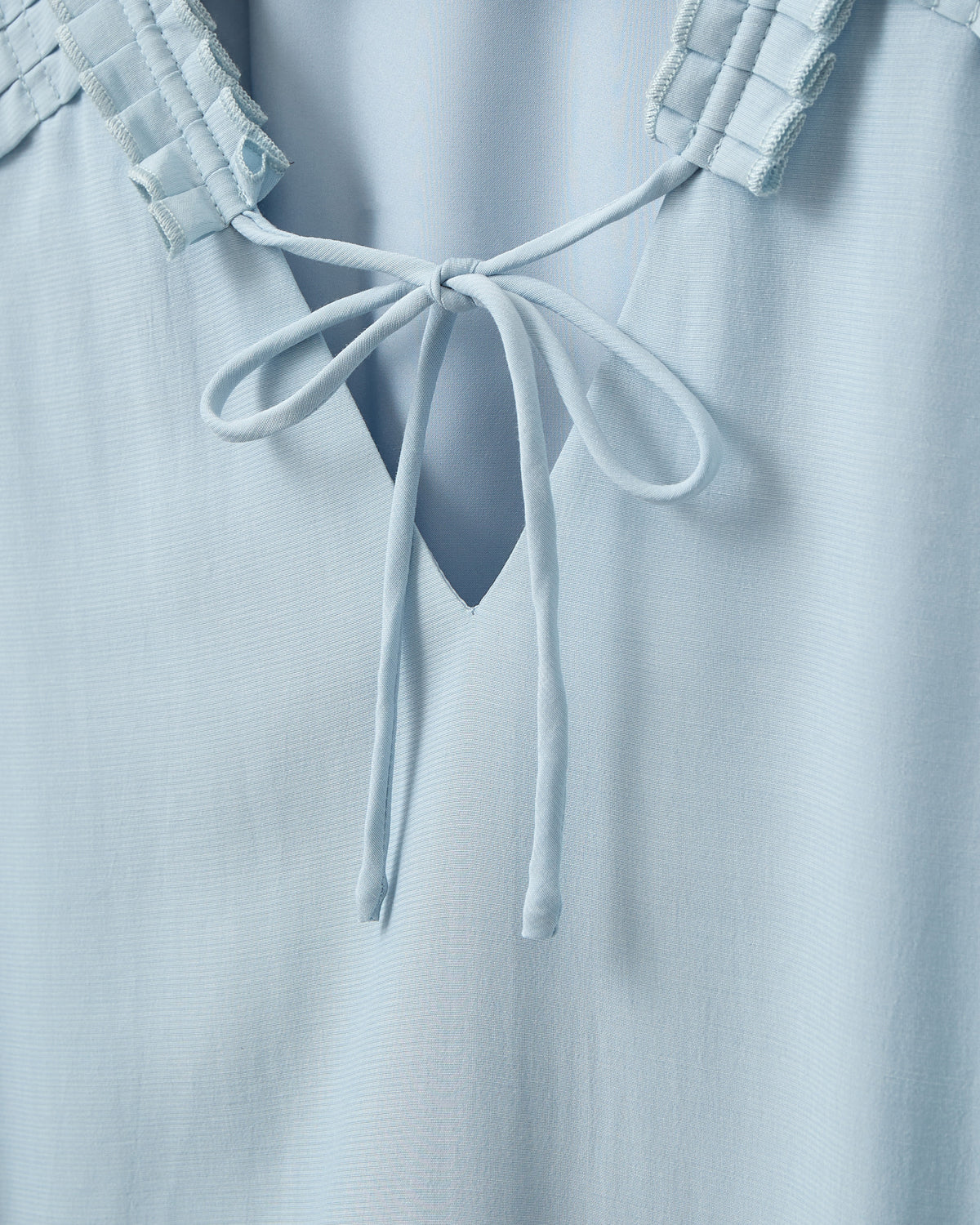 Sofie Schnoor WOMEN MADDIESW KJOLE Kjole 5063 Light blue