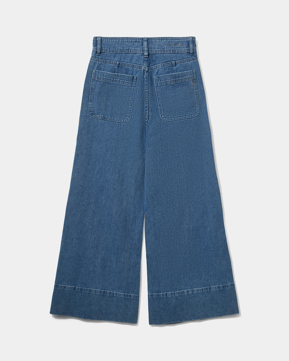 Sofie Schnoor WOMEN MADRIDSW JEANS Jeans 5086 Light denim blue