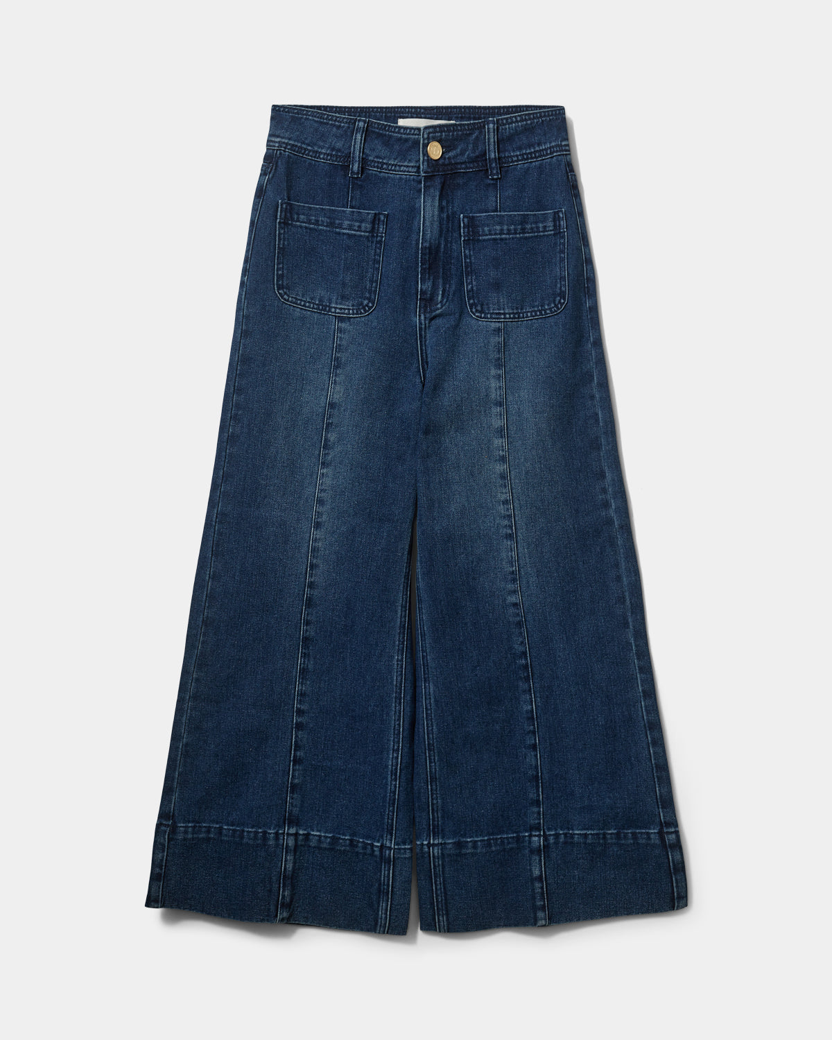 Sofie Schnoor WOMEN MADRIDSW JEANS Jeans 5090 Dark denim blue