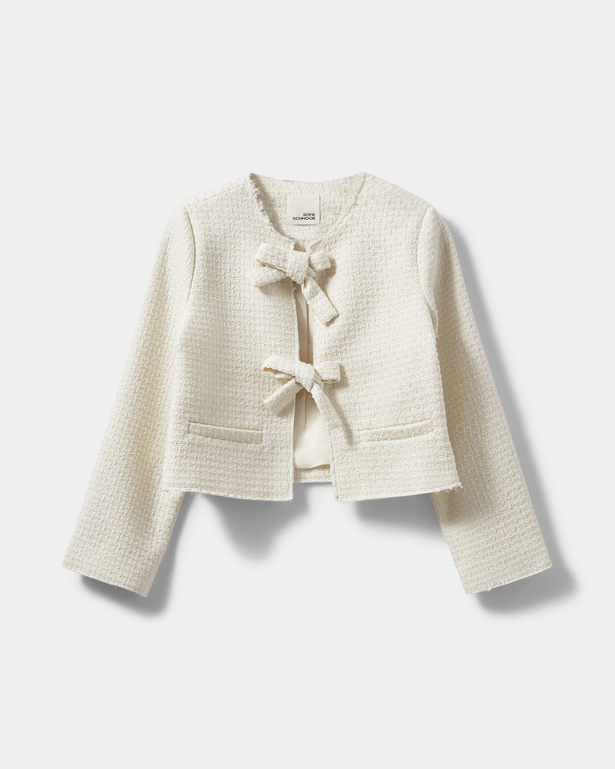 Sofie Schnoor WOMEN MAESW JAKKE Jakke 0101 Off white