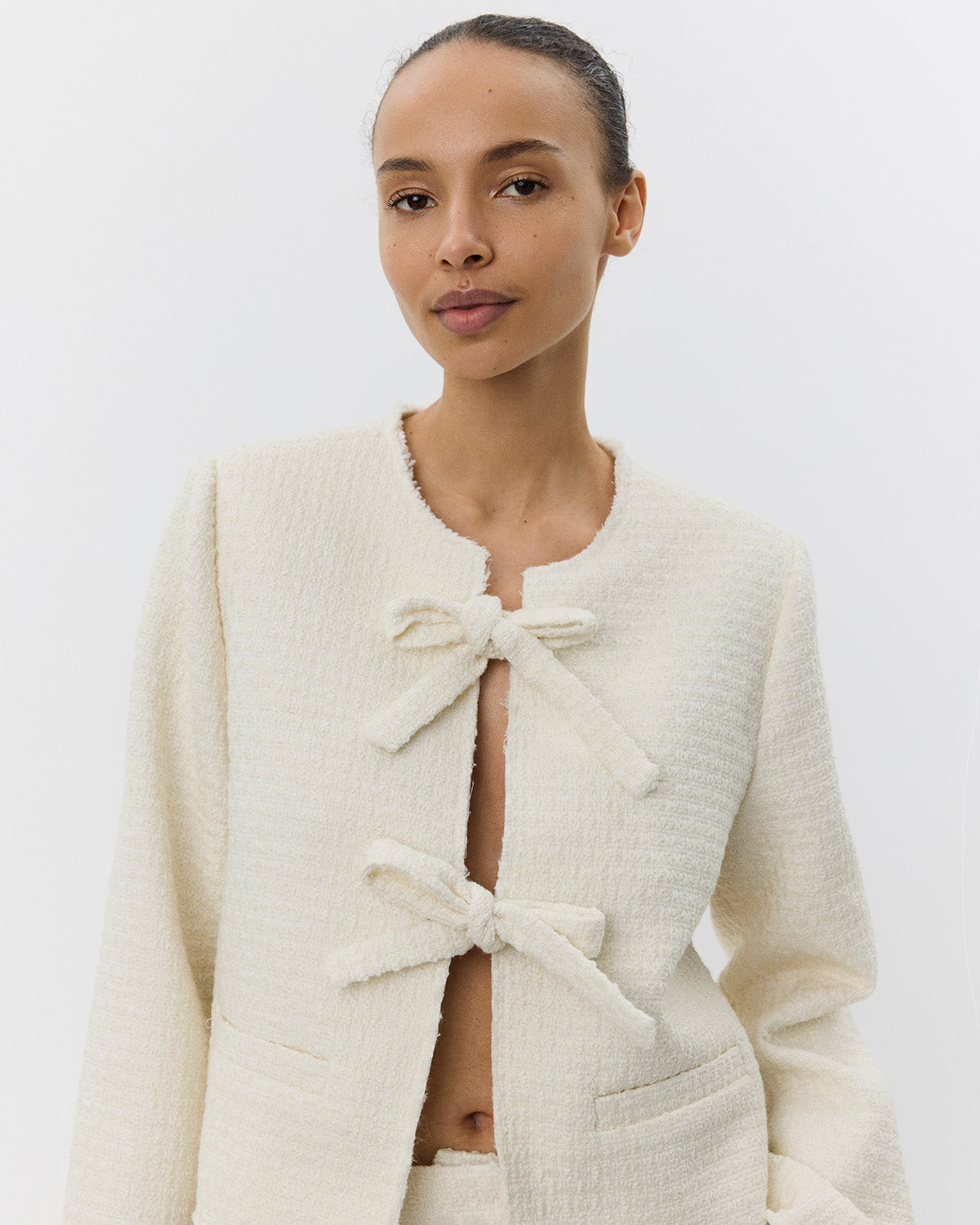 Sofie Schnoor WOMEN MAESW JAKKE Jakke 0101 Off white