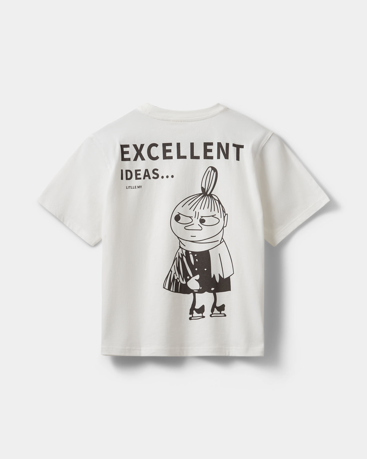 Sofie Schnoor YOUNG MAESY T-SHIRT T-shirt 0124 Snow white