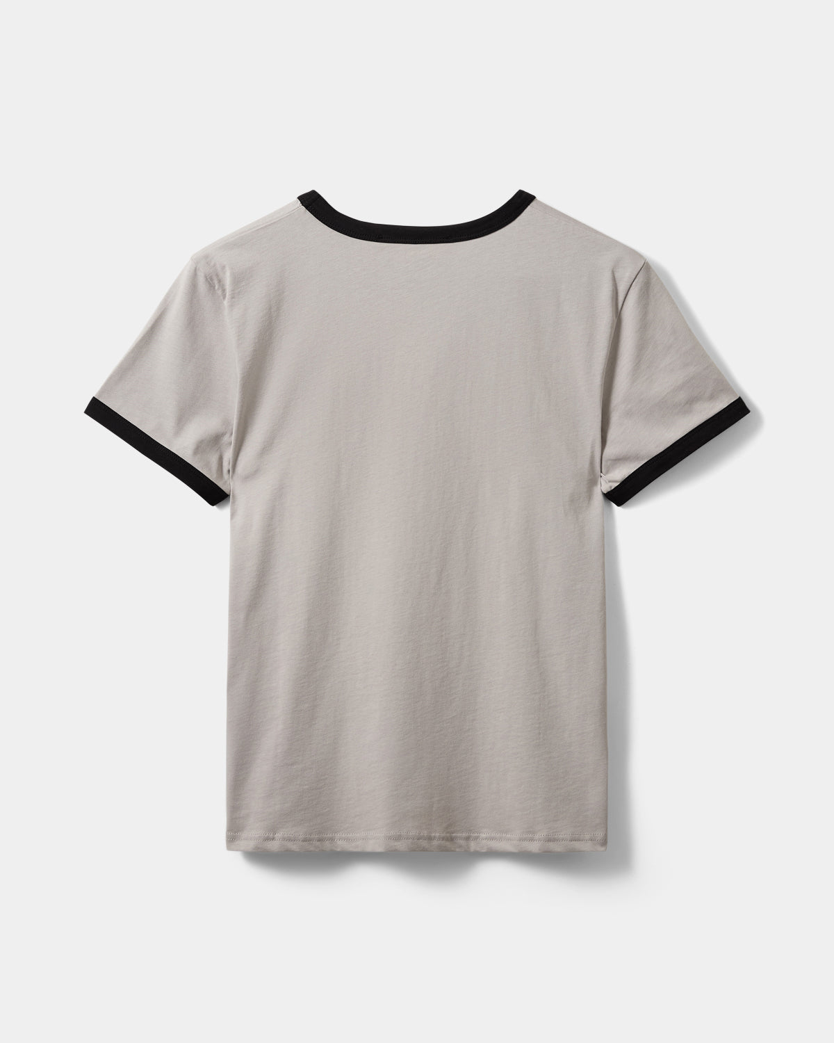 Sofie Schnoor WOMEN MAGGIESW KONTRAST KANT T-SHIRT T-shirt 8021 Dark grey