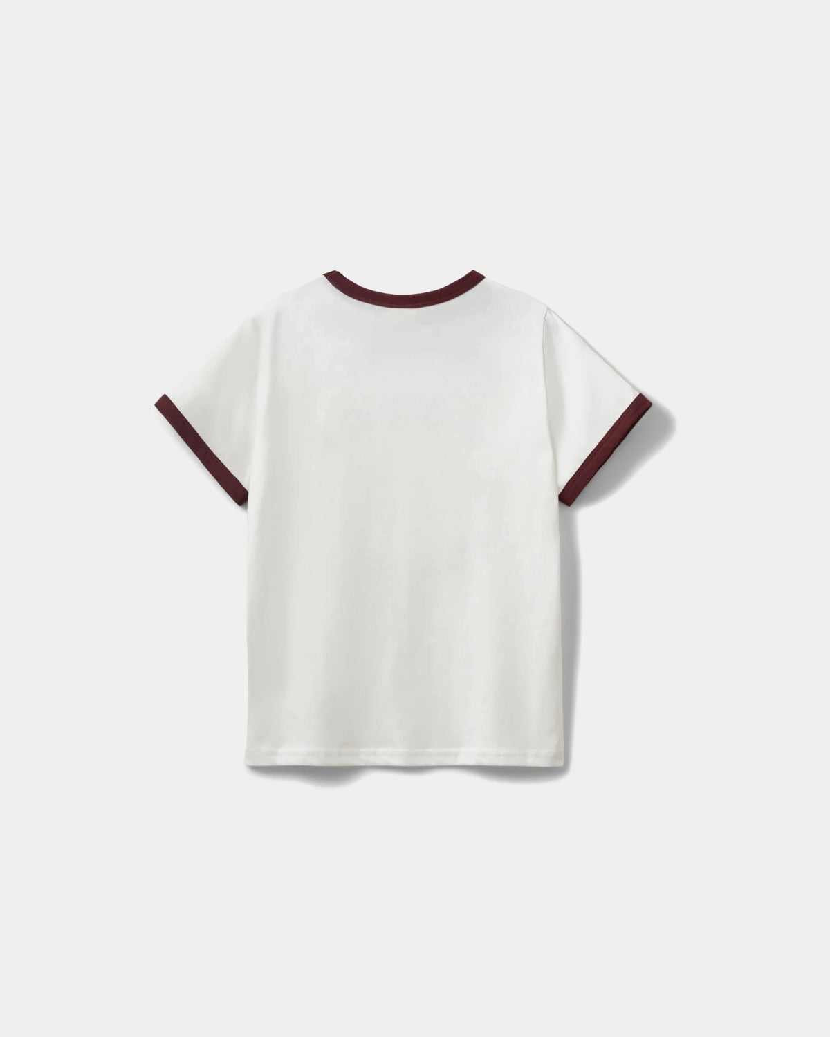 Sofie Schnoor YOUNG MAGGIESY T-SHIRT T-shirt 0124 Snow white