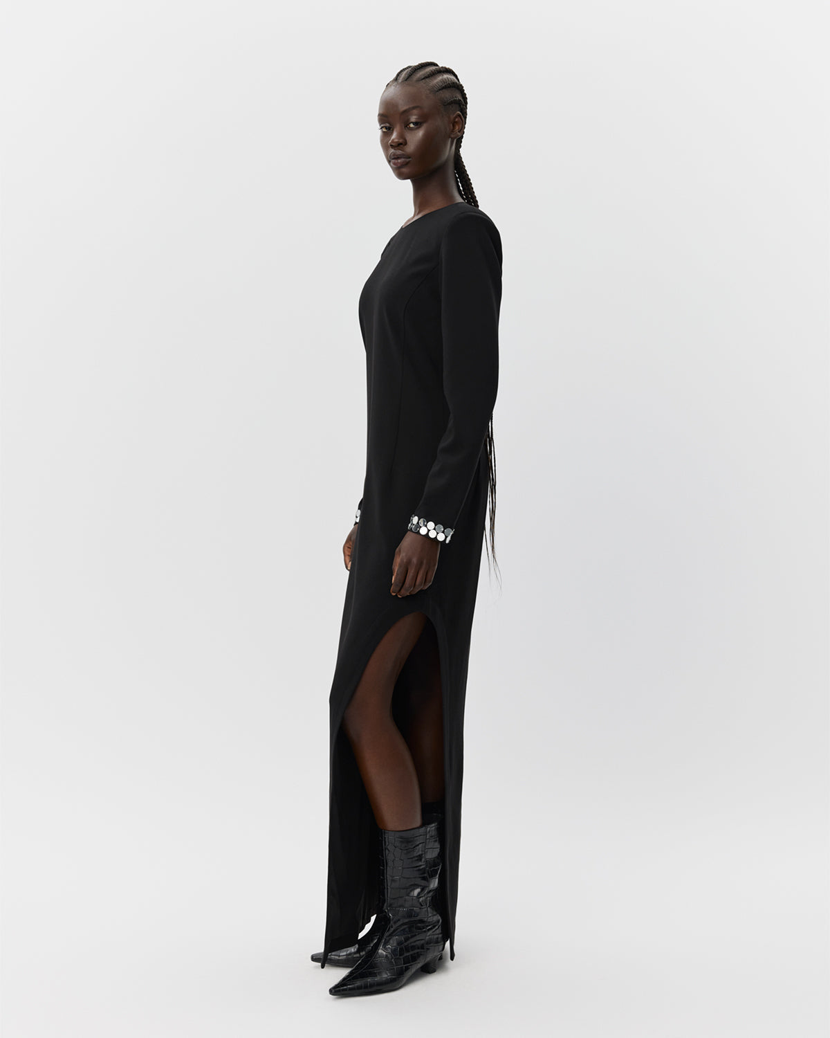 Sofie Schnoor WOMEN MAISIESW KJOLE Kjole 1000 Black