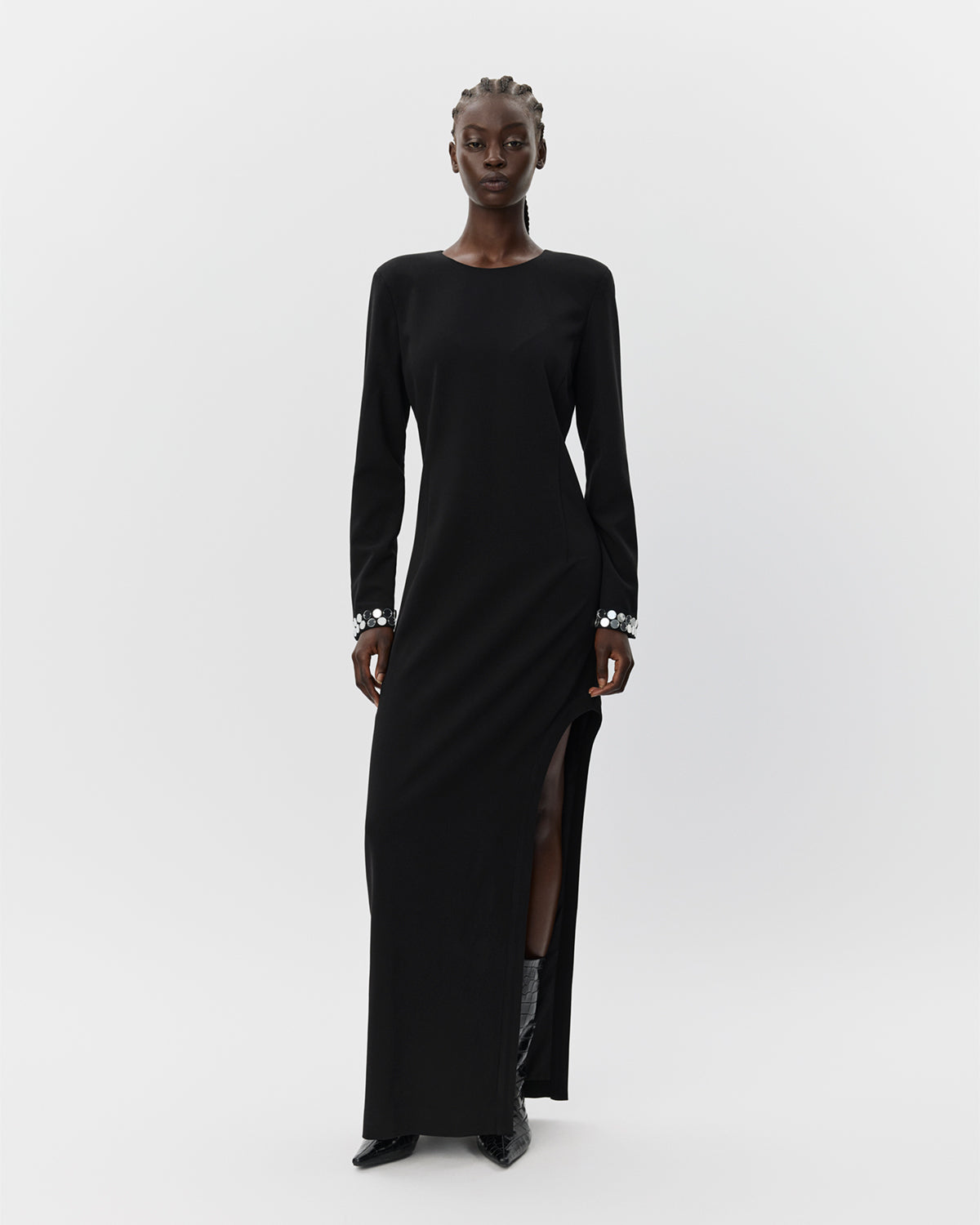 Sofie Schnoor WOMEN MAISIESW KJOLE Kjole 1000 Black