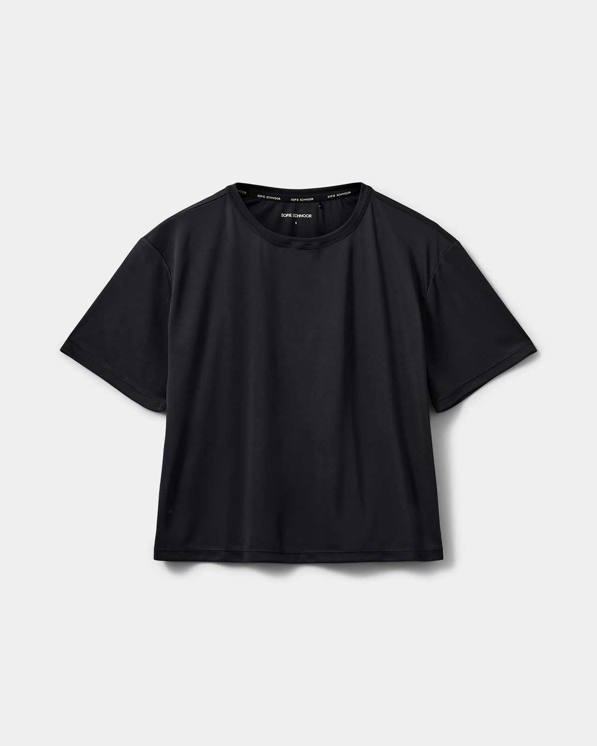 Sofie Schnoor SPORT MAISPO T-SHIRT T-shirt 1000 Black