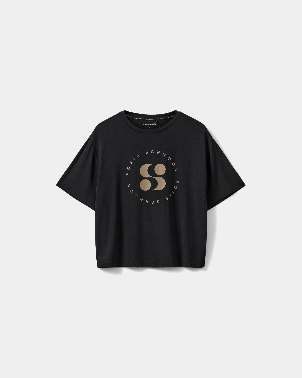 Sofie Schnoor SPORT MAISW T-SHIRT T-shirt 1000 Black