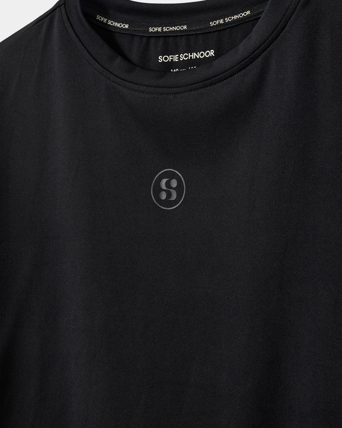 Sofie Schnoor YOUNG MAISY T-SHIRT T-shirt 1000 Black