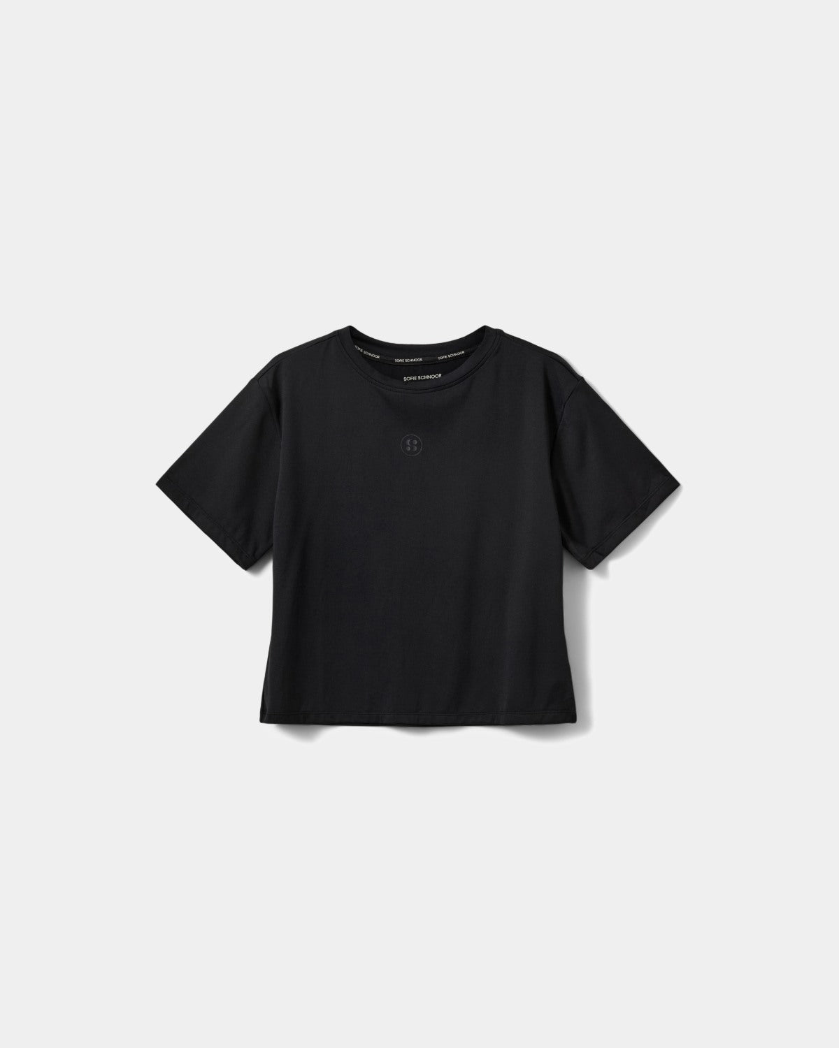 Sofie Schnoor YOUNG MAISY T-SHIRT T-shirt 1000 Black