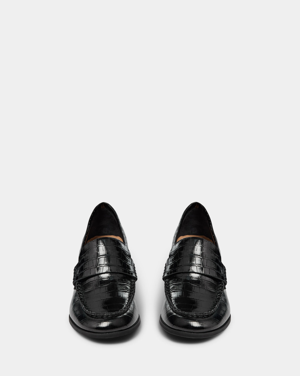 Sofie Schnoor WOMEN MALIASW CROCO PUMP Pumps 1000 Black