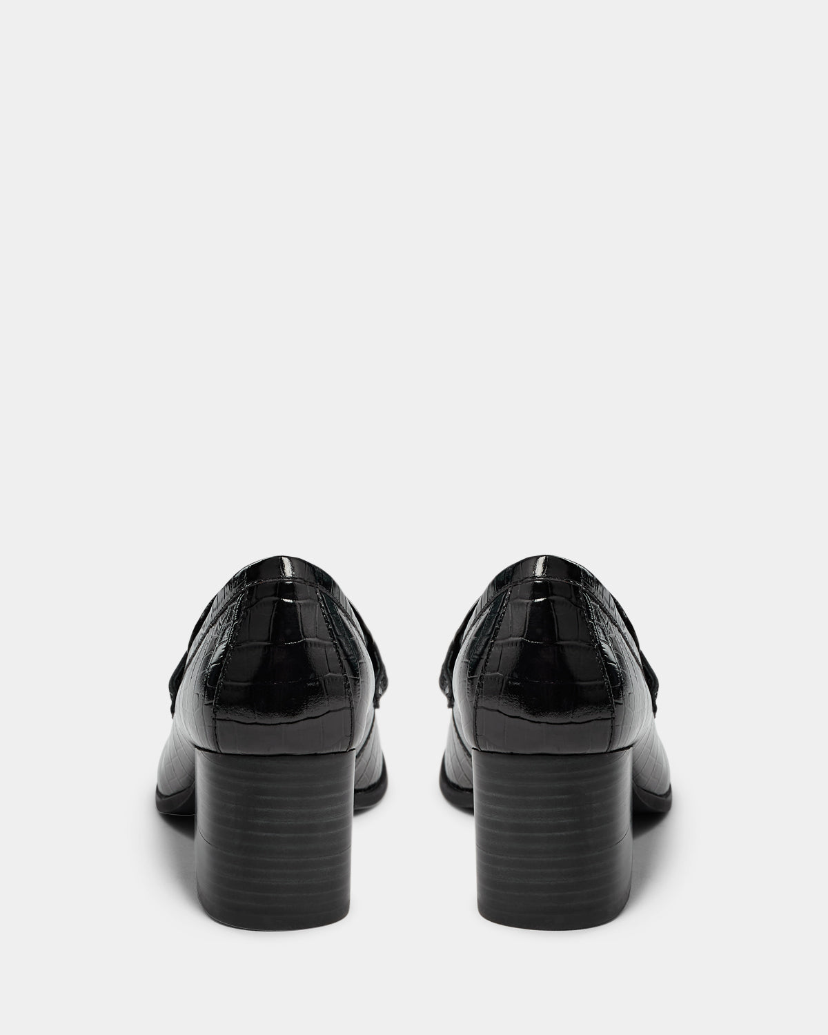 Sofie Schnoor WOMEN MALIASW CROCO PUMP Pumps 1000 Black