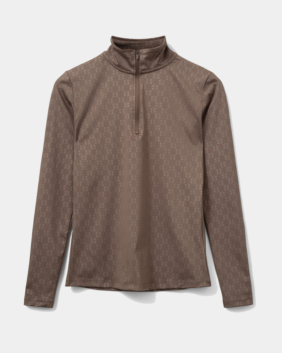 Sofie Schnoor SPORT MALLORYSW T-SHIRT LONG SLEEVE T-shirt lang ærmet 8044 Deer