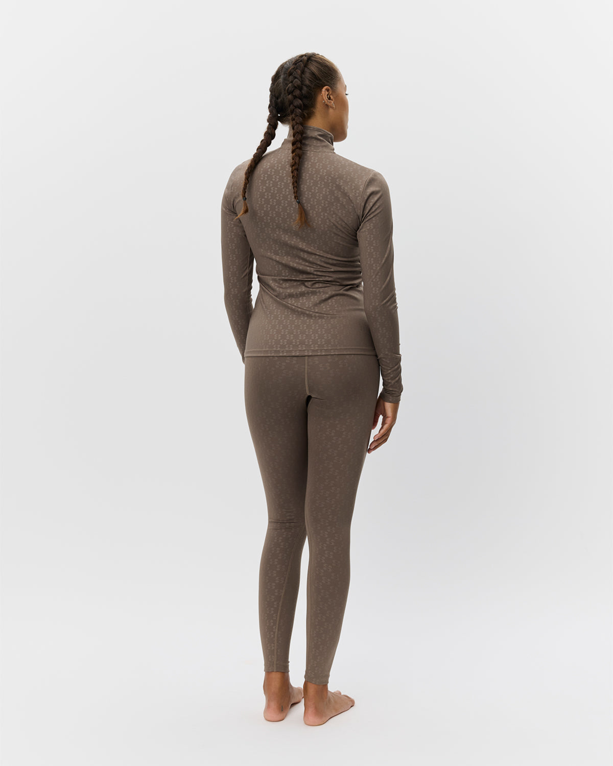 Sofie Schnoor SPORT MALLORYSW T-SHIRT LONG SLEEVE T-shirt lang ærmet 8044 Deer
