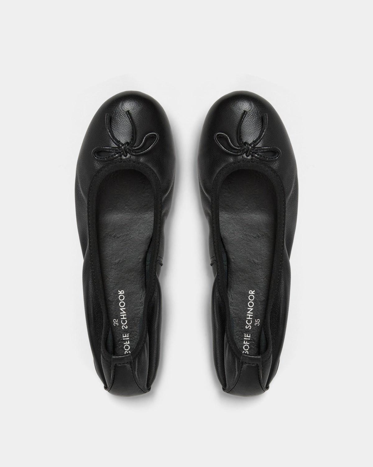Sofie Schnoor YOUNG MALOUSY BALLERINA Ballerina 1000 Black