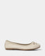 MALOUSY BALLERINA - Beige