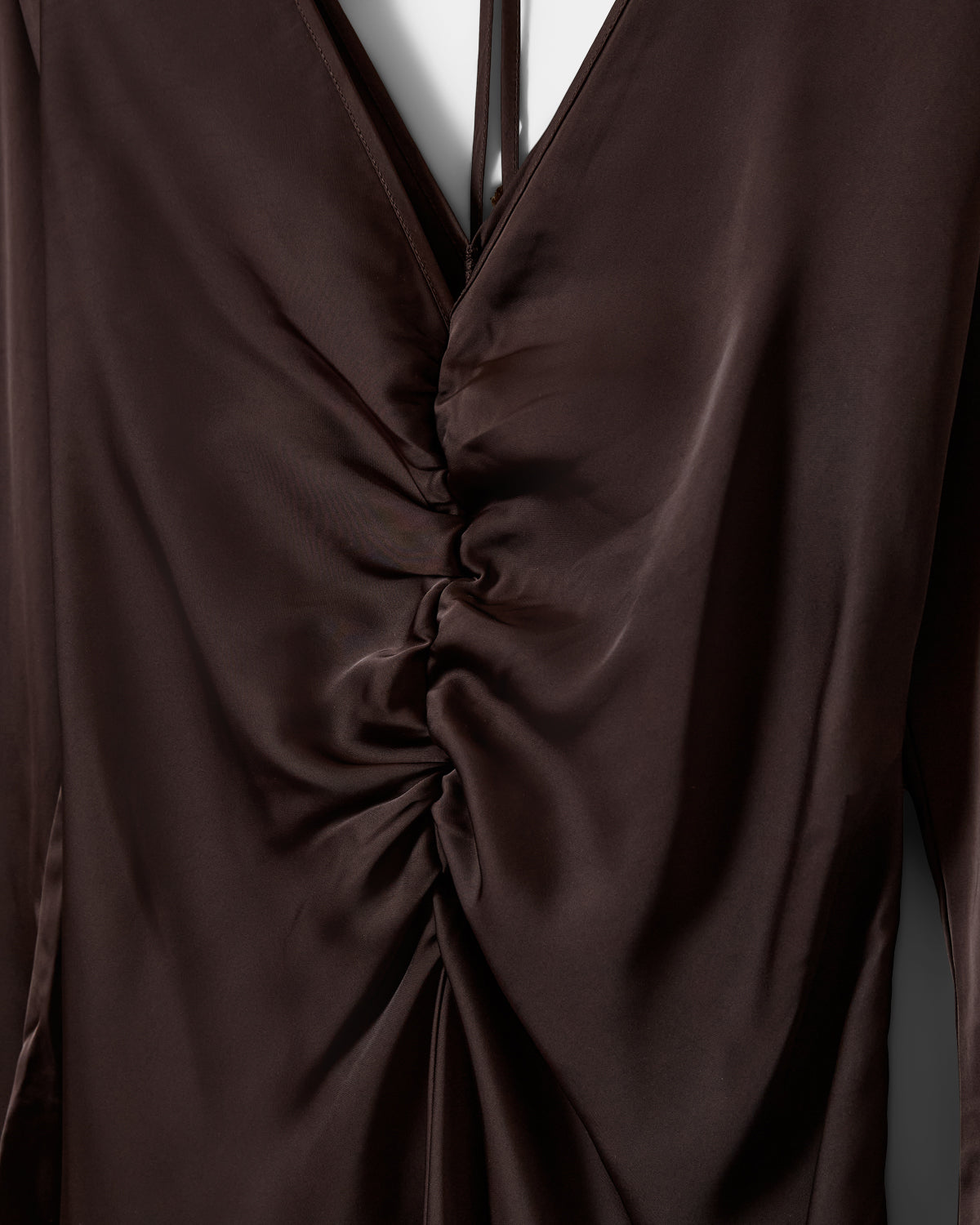 Sofie Schnoor WOMEN MALYSW ASYMMETRISK KJOLE Kjole 7168 Dark Plum