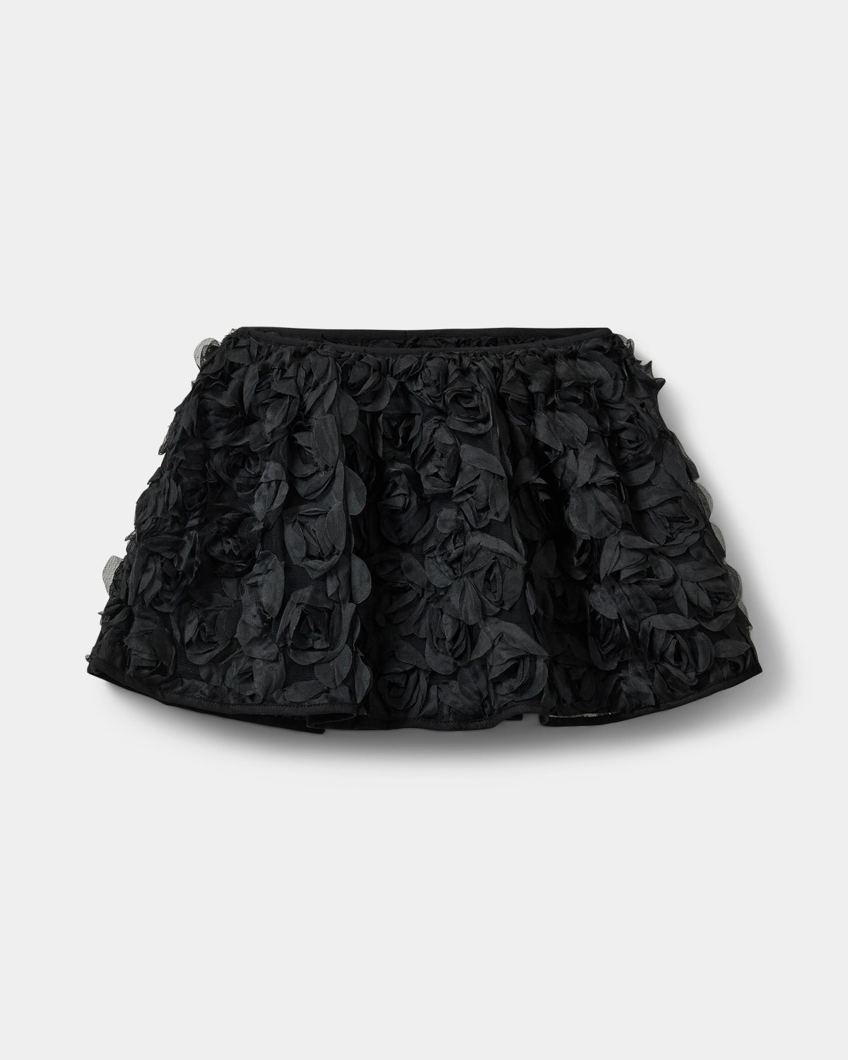 Sofie Schnoor KIDS MARASK NEDERDEL Nederdel 1000 Black