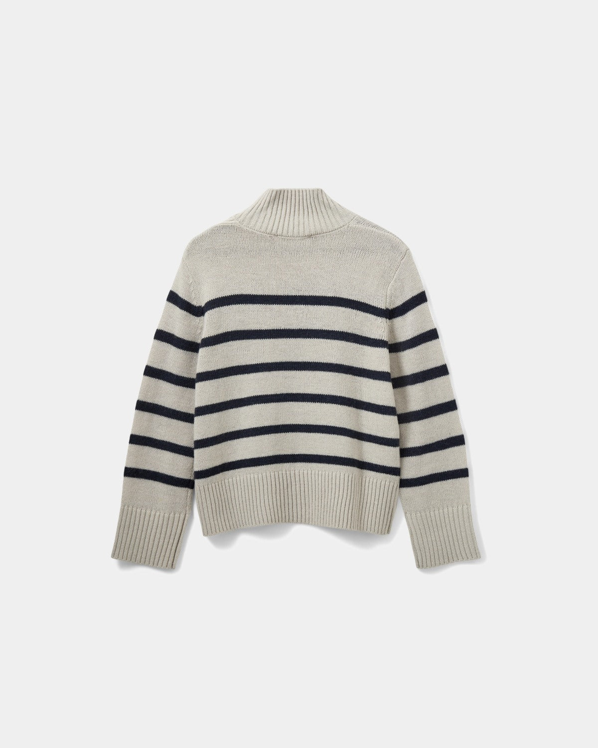 Sofie Schnoor WOMEN MARGARETSW SWEATER Sweater 8048 Grey Striped
