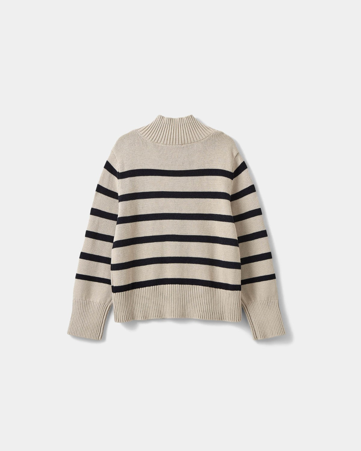 Sofie Schnoor YOUNG MARGARETSY STRIK Strik 9105 Off White / Navy Stripe