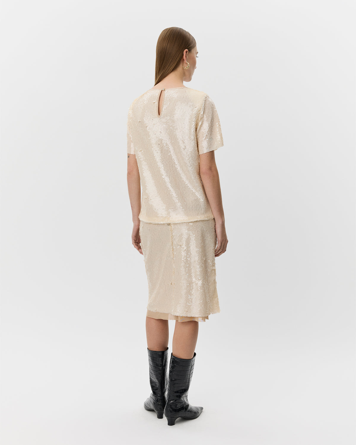 Sofie Schnoor WOMEN MARIANNESW TOP Top 4105 Blush