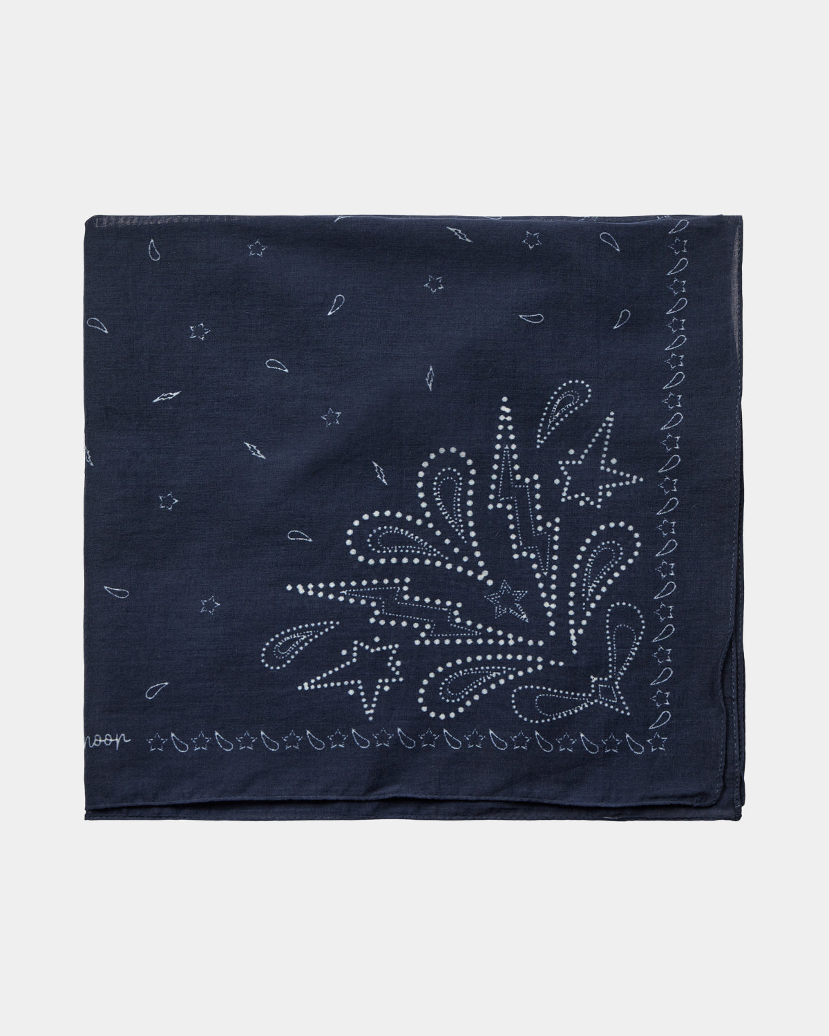 Sofie Schnoor WOMEN MARILYSW TØRKLÆDE Tørklæde 5119 Navy Blue