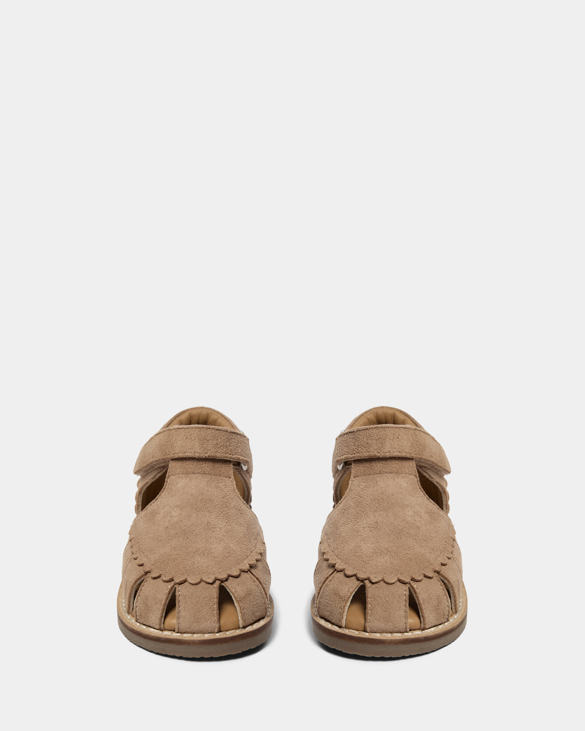 Sofie Schnoor KIDS MARLEYKB SANDAL Sandal 7042 Dark sand