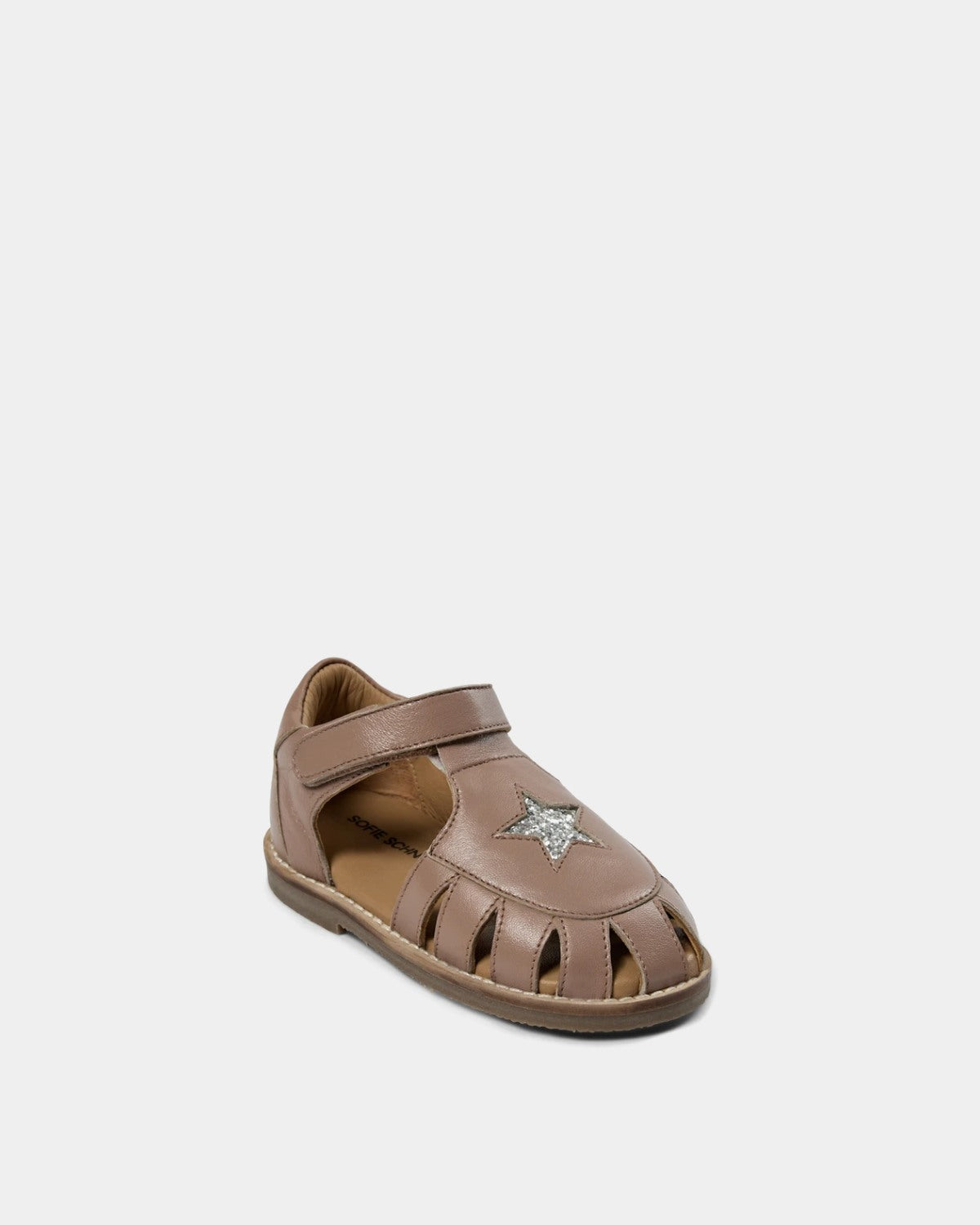 Sofie Schnoor KIDS MARLEYSK SANDAL Sandal 4048 Dark Rose