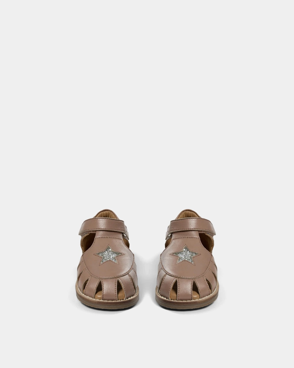 Sofie Schnoor KIDS MARLEYSK SANDAL Sandal 4048 Dark Rose