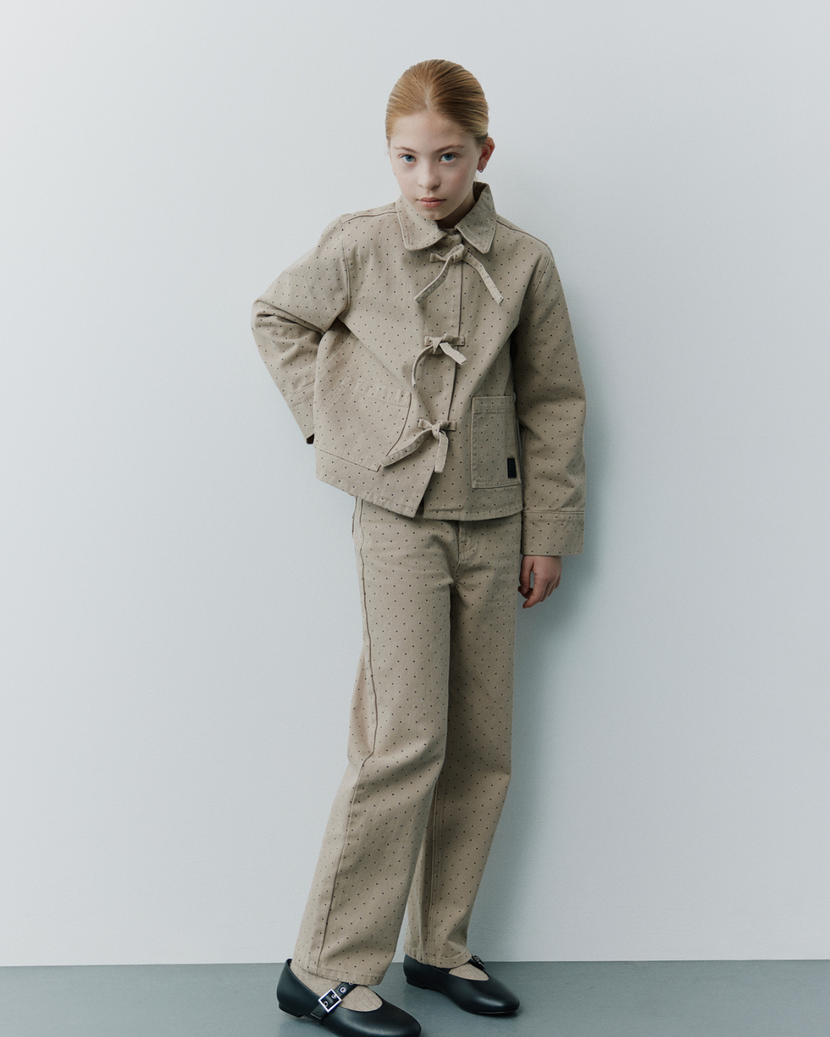 Sofie Schnoor YOUNG MARLOSY JAKKE Jakke 7012 Camel