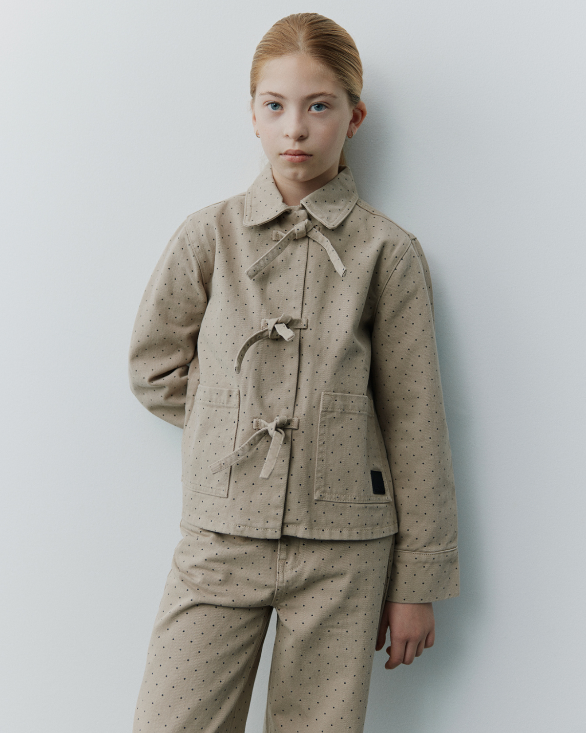 Sofie Schnoor YOUNG MARLOSY JAKKE Jakke 7012 Camel