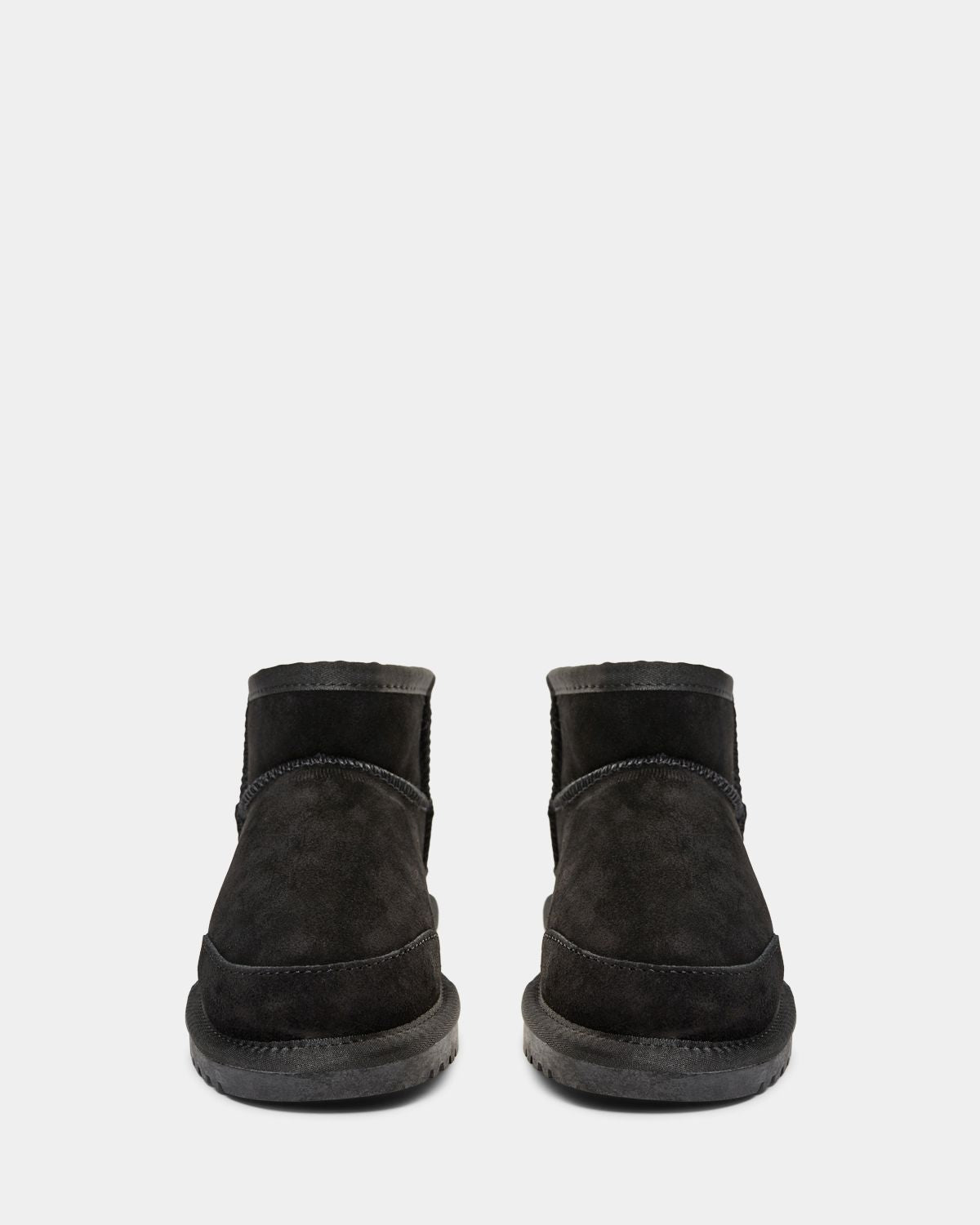 Sofie Schnoor WOMEN MARTHASW BAMSESTØVLE Bamsestøvle 1000 Black