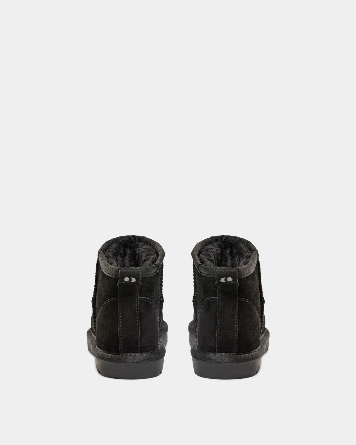 Sofie Schnoor WOMEN MARTHASW BAMSESTØVLE Bamsestøvle 1000 Black
