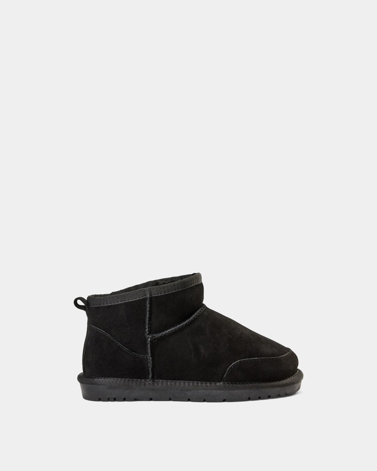 Sofie Schnoor WOMEN MARTHASW BAMSESTØVLE Bamsestøvle 1000 Black