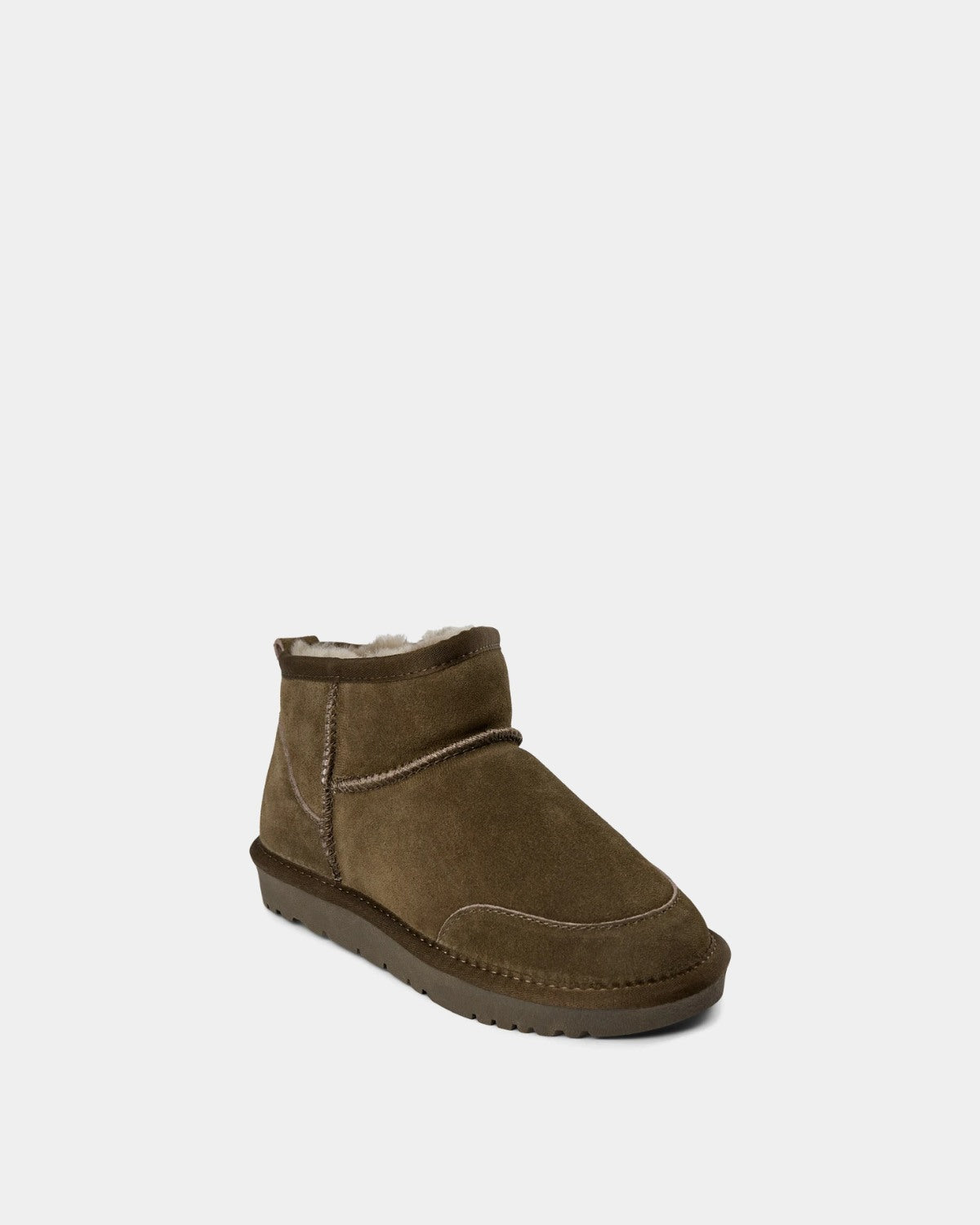 Sofie Schnoor WOMEN MARTHASW BAMSESTØVLE Bamsestøvle 3020 Dark green