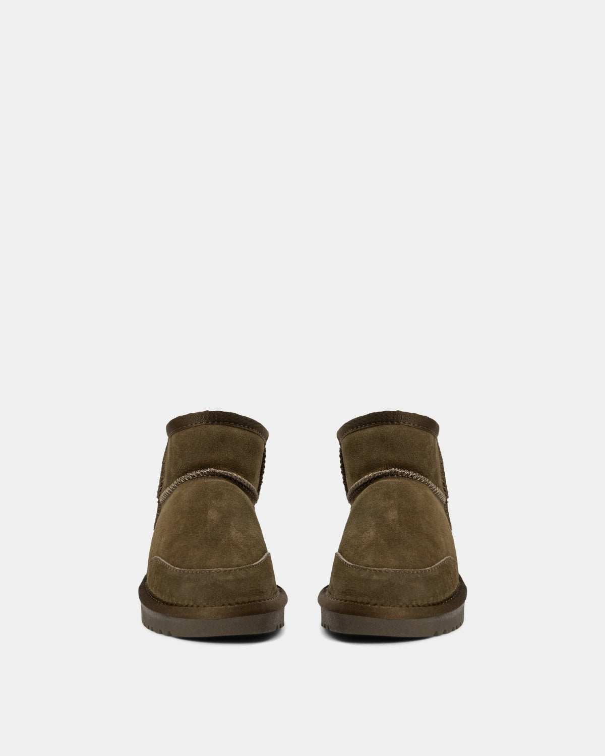 Sofie Schnoor WOMEN MARTHASW BAMSESTØVLE Bamsestøvle 3020 Dark green