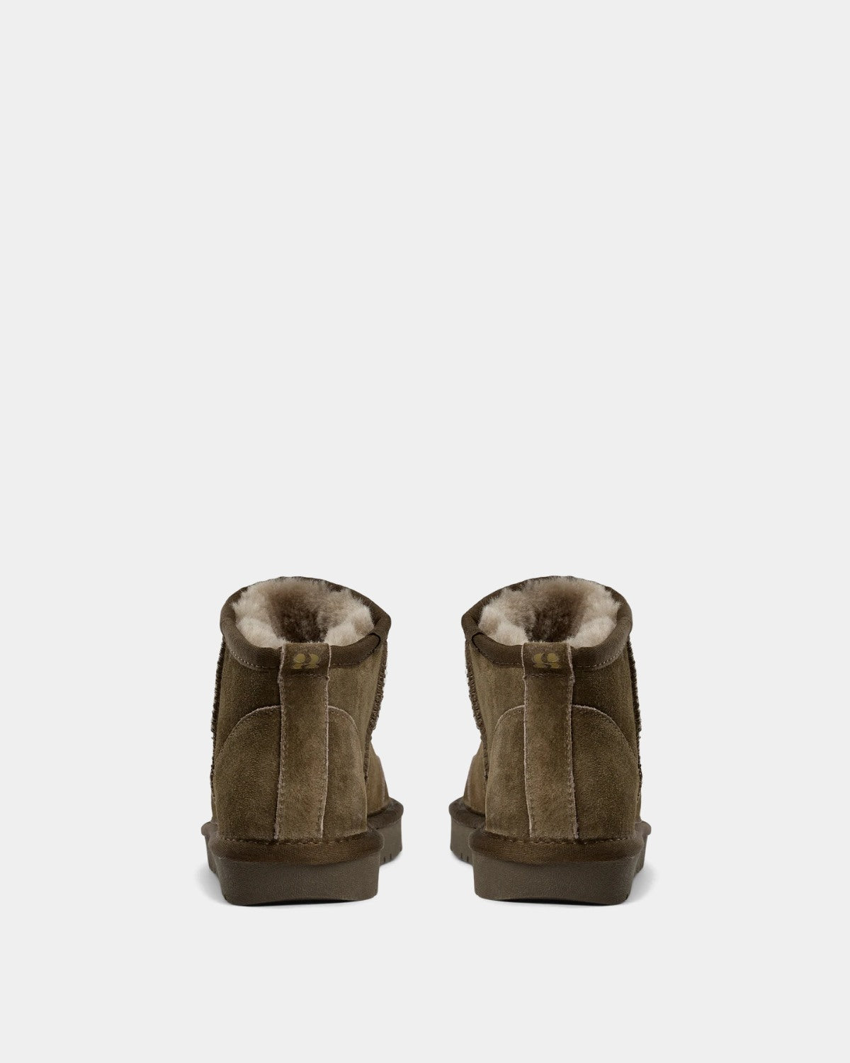 Sofie Schnoor WOMEN MARTHASW BAMSESTØVLE Bamsestøvle 3020 Dark green