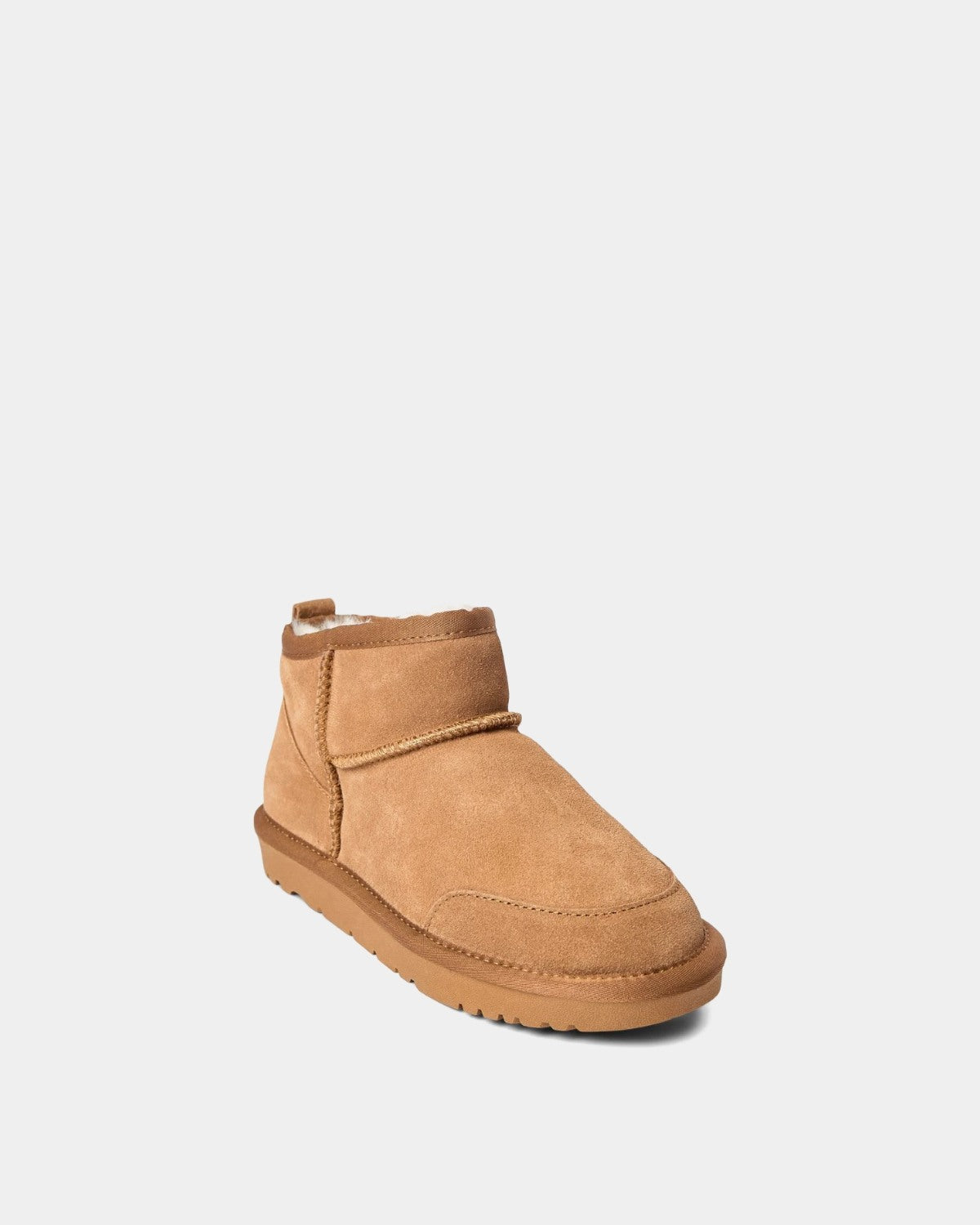 Sofie Schnoor WOMEN MARTHASW BAMSESTØVLE Bamsestøvle 7006 Tan