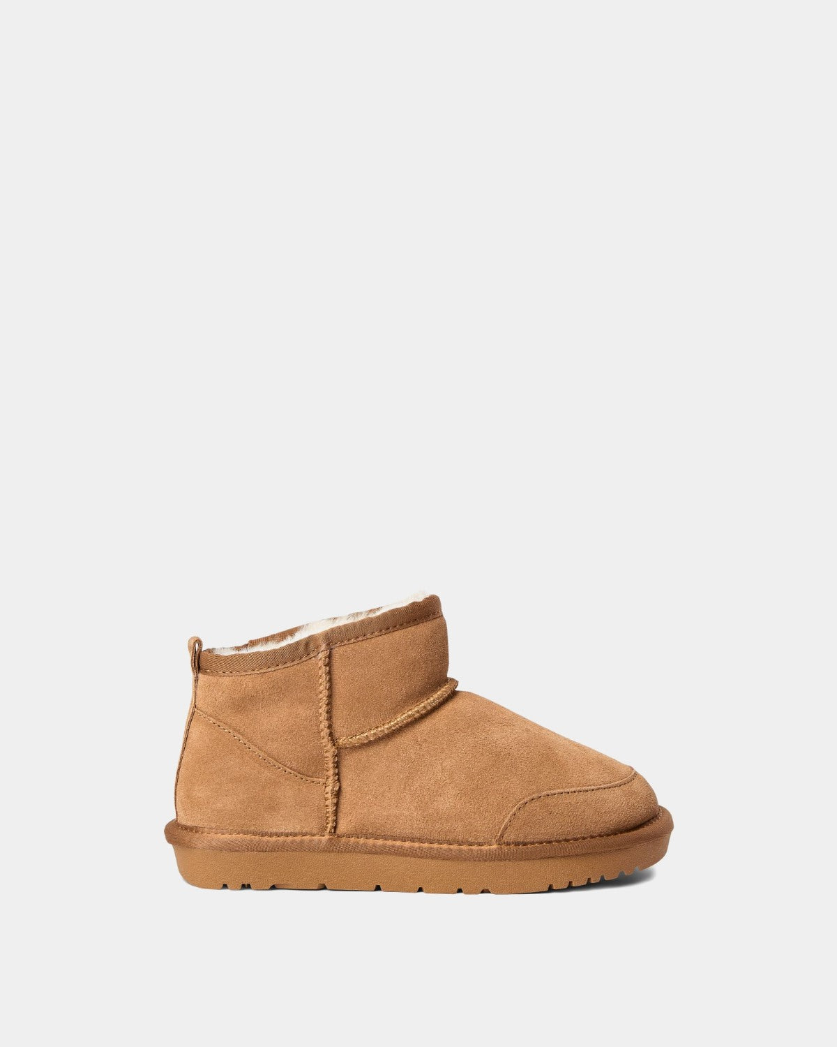 Sofie Schnoor WOMEN MARTHASW BAMSESTØVLE Bamsestøvle 7006 Tan
