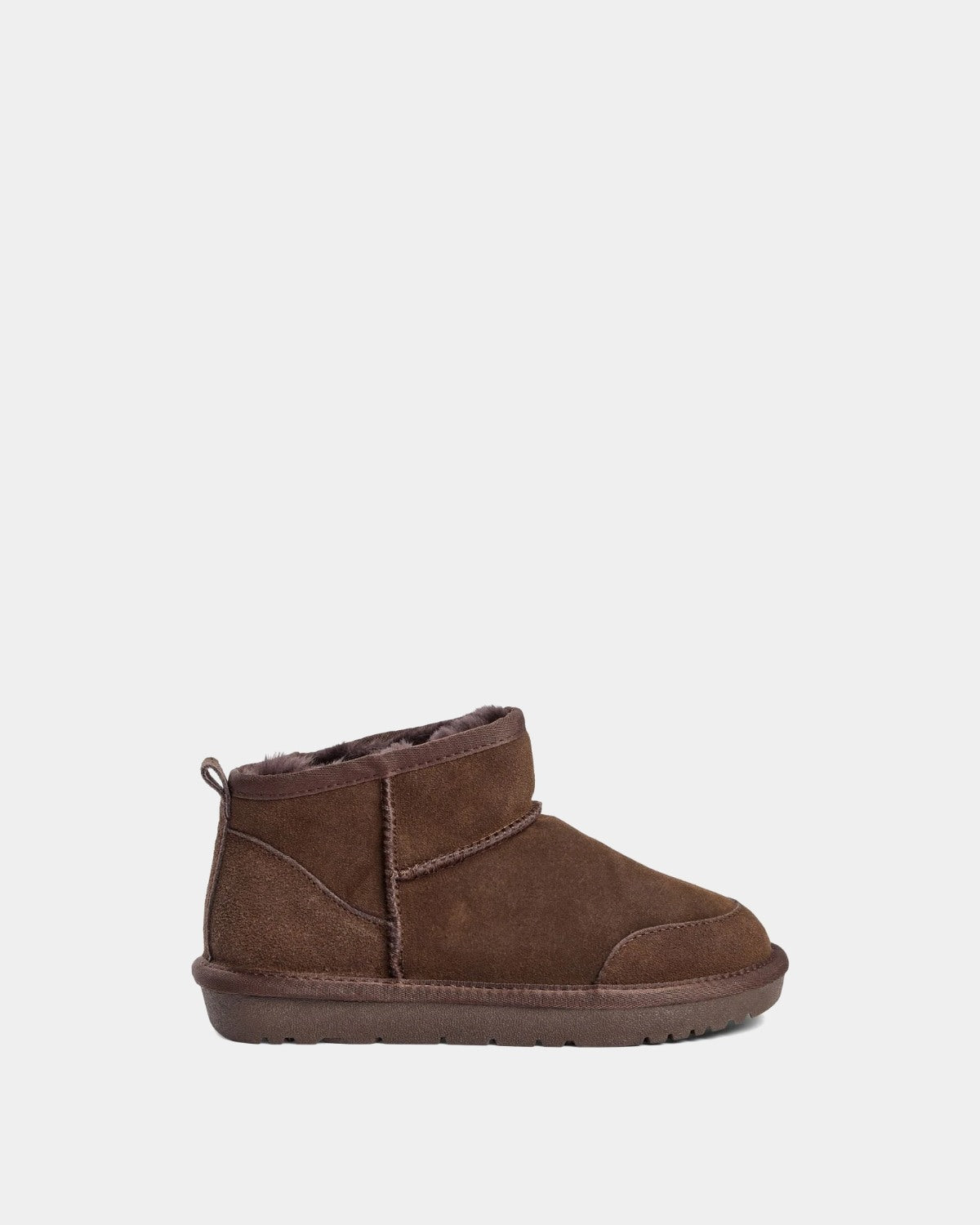 Sofie Schnoor WOMEN MARTHASW BAMSESTØVLE Bamsestøvle 7014 Brown