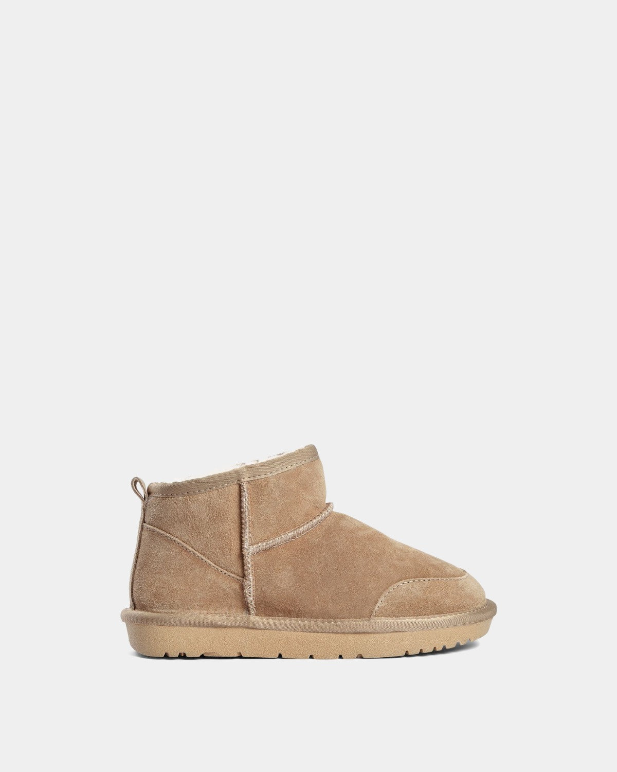 Sofie Schnoor WOMEN MARTHASW BAMSESTØVLE Bamsestøvle 7015 Beige