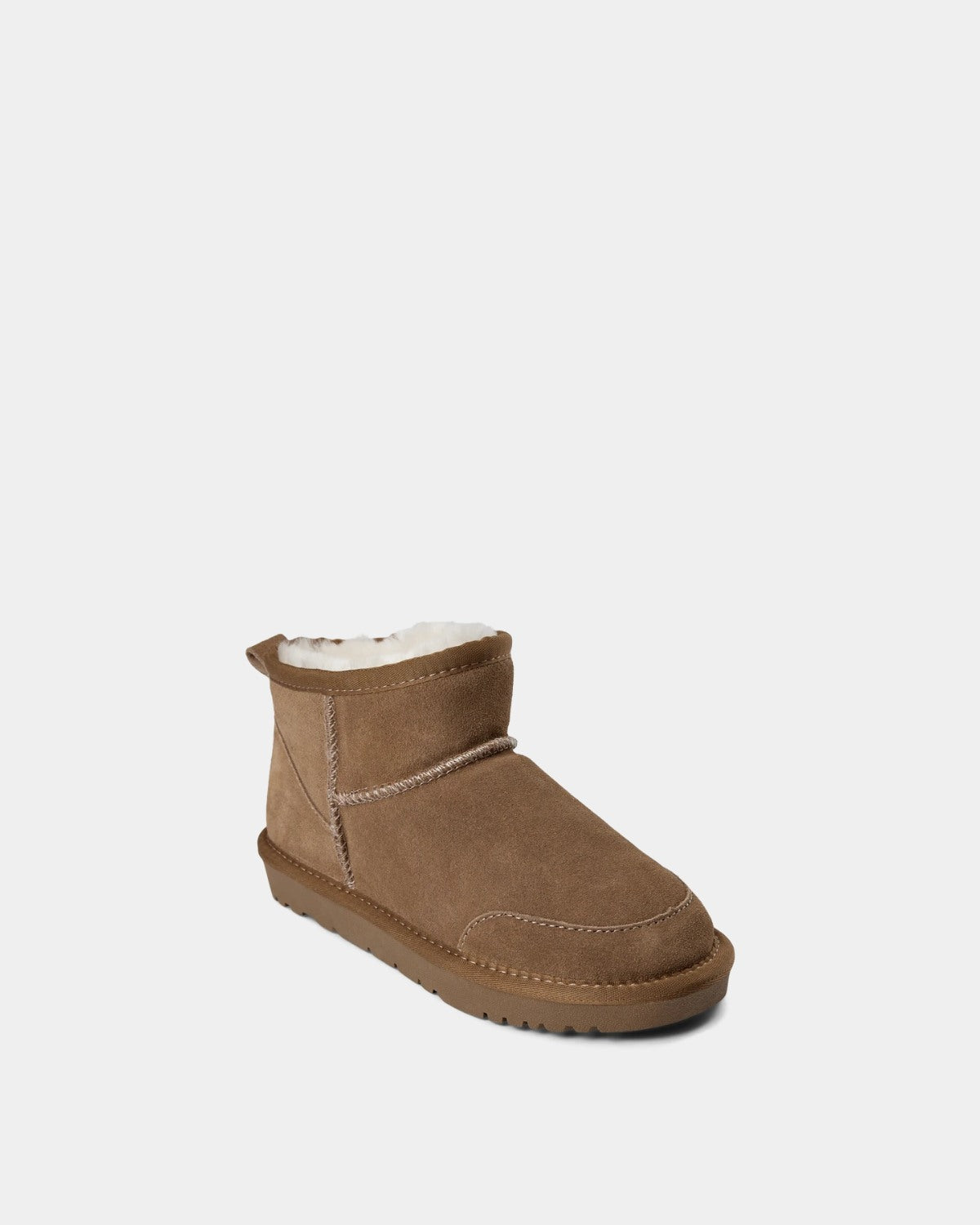 Sofie Schnoor WOMEN MARTHASW BAMSESTØVLE Bamsestøvle 7042 Dark sand