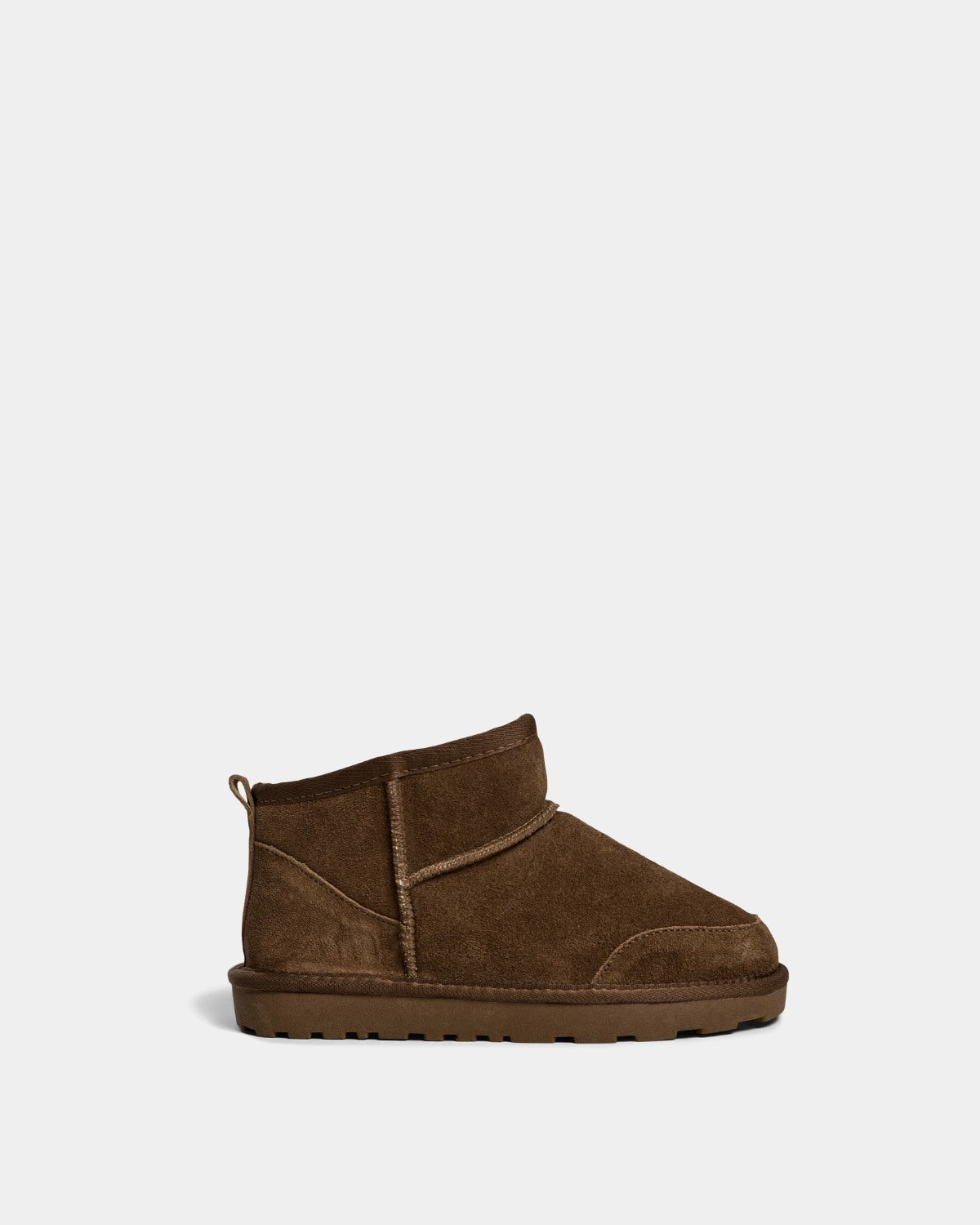 Sofie Schnoor WOMEN MARTHASW BAMSESTØVLE Bamsestøvle 7135 Brown Fudge