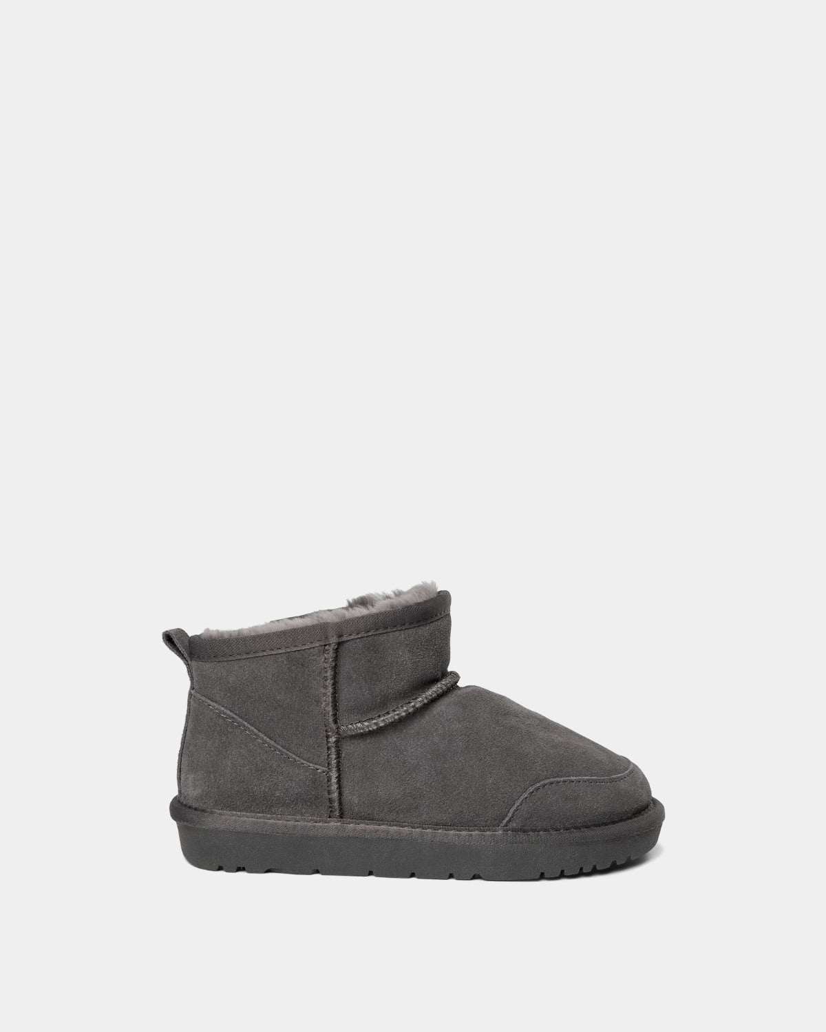 Sofie Schnoor WOMEN MARTHASW BAMSESTØVLE Bamsestøvle 8008 Dark grey