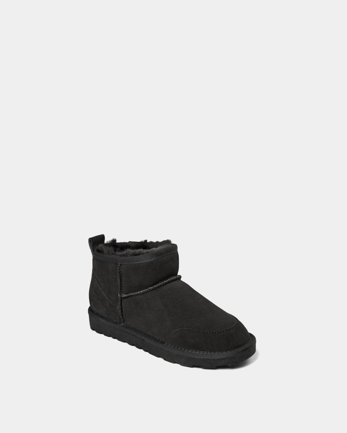 Sofie Schnoor WOMEN MARTHASW BAMSESTØVLE Bamsestøvle 8032 Anthracite