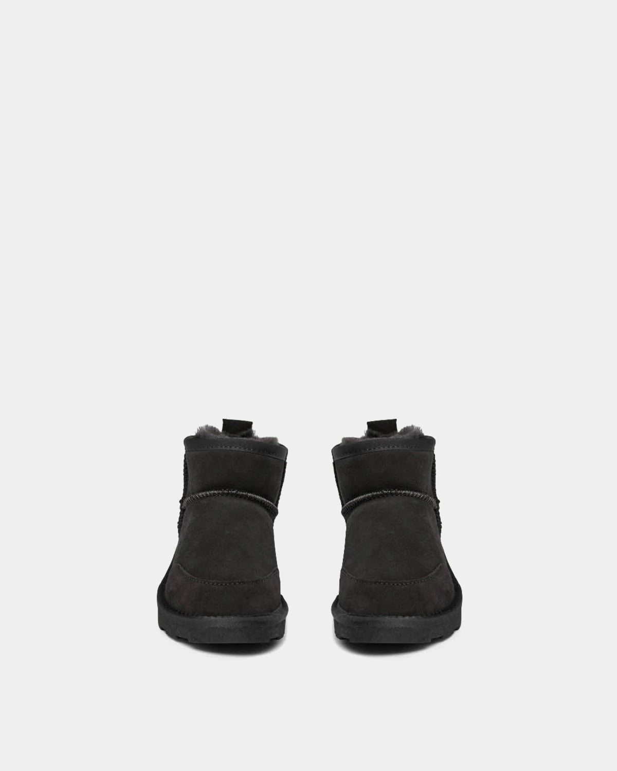 Sofie Schnoor WOMEN MARTHASW BAMSESTØVLE Bamsestøvle 8032 Anthracite